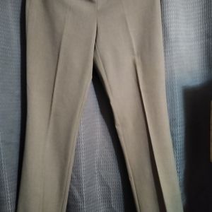 Tan Dress Barn Slacks
